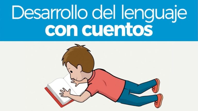 El papel de los cuentos en el desarrollo del lenguaje infantil