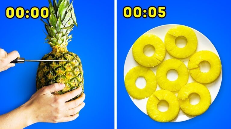 Actividades y juegos divertidos en la cocina