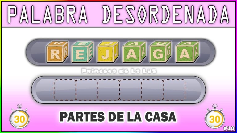 Divertidos pasatiempos interactivos para niños