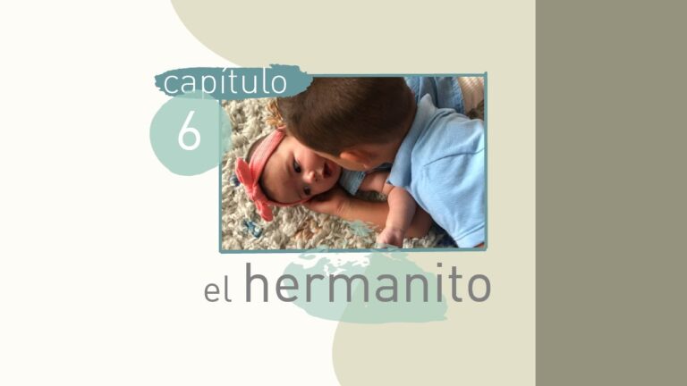 La lactancia materna y la din&aacute;mica familiar entre hermanos