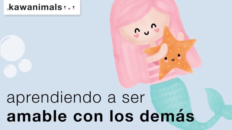 Consejos para fomentar la amabilidad en niños
