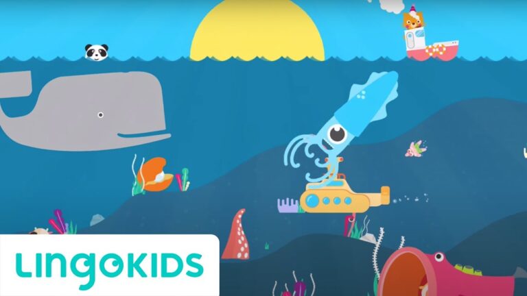 Actividades Interactivas de Ingl&eacute;s para la Educaci&oacute;n Temprana