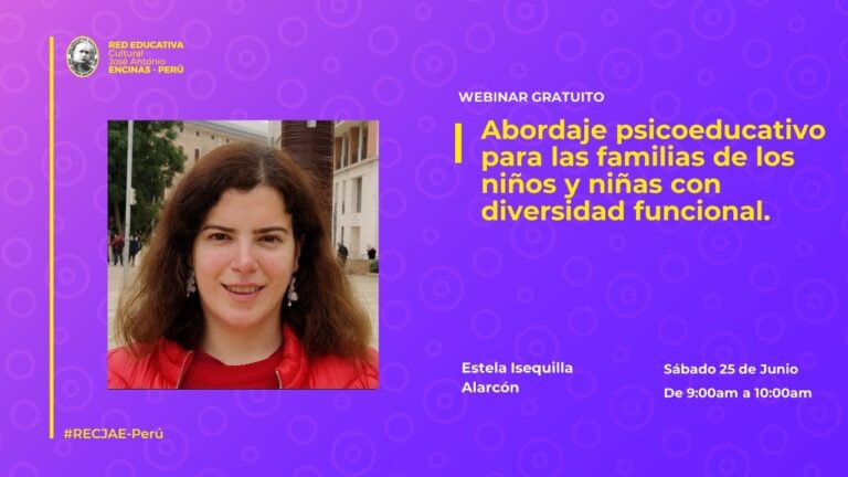Literatura Educativa para Padres de Ni&ntilde;os con Diversidad Funcional