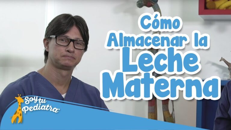 Beneficios de la Lactancia Materna y su Almacenamiento Eficiente