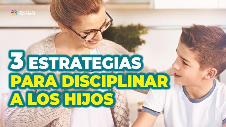 Claves para Gestionar Eficazmente el Comportamiento Infantil