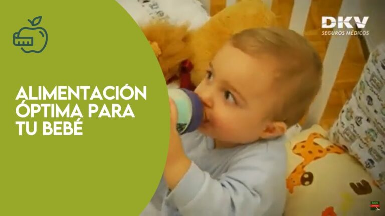 Etapa clave: destete y alimentaci&oacute;n complementaria