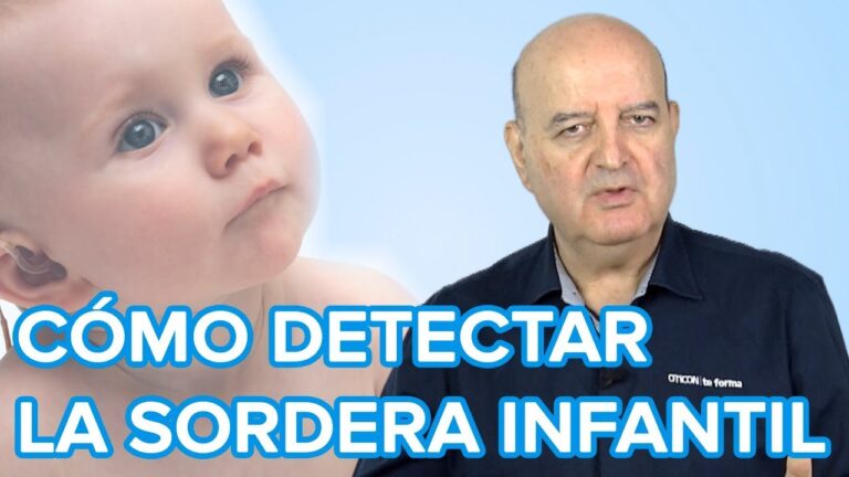 Se&ntilde;ales de alerta de problemas de audici&oacute;n en ni&ntilde;os
