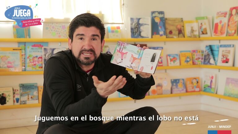 Cuentos de hadas en actividades recreativas infantiles