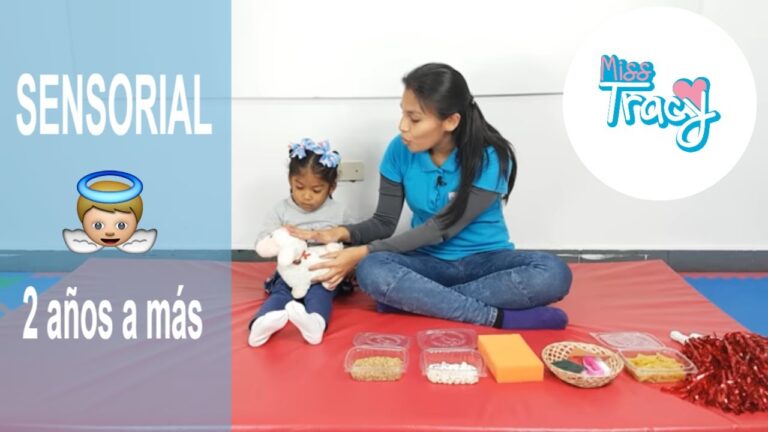 Descubriendo Texturas para la Estimulaci&oacute;n Temprana