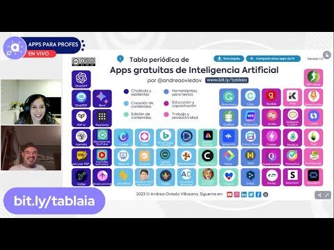 Explorando el Mundo Digital con Aplicaciones Educativas