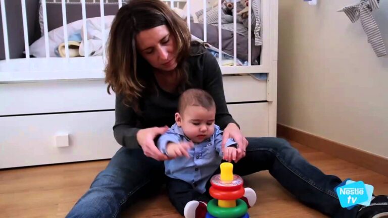 Alimentación Complementaria y Desarrollo Motor Infantil