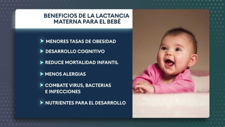 Beneficios de la Lactancia Materna para Hermanos