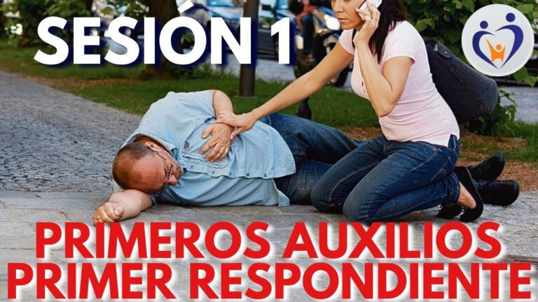 Seguridad Infantil: Primeros Auxilios para Padres y Educadores