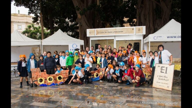 La importancia de las habilidades visuales en la infancia