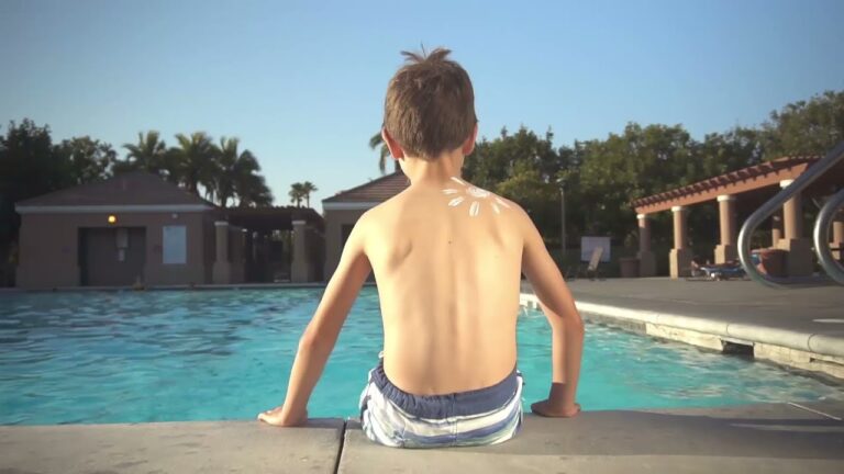 Consejos para proteger a los ni&ntilde;os de quemaduras