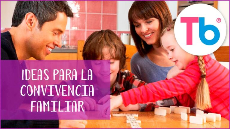 Mejorando la relaci&oacute;n familiar: consejos de crianza