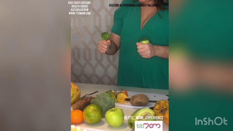 Texturas adecuadas en la alimentaci&oacute;n infantil