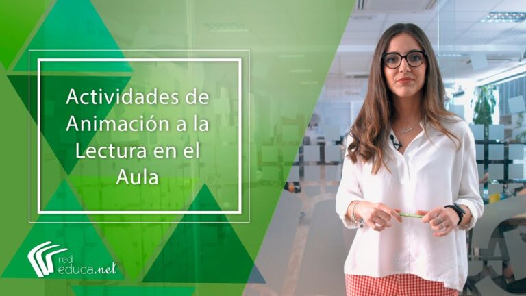 Actividades Efectivas para Fomentar la Lectura en la Educaci&oacute;n Temprana