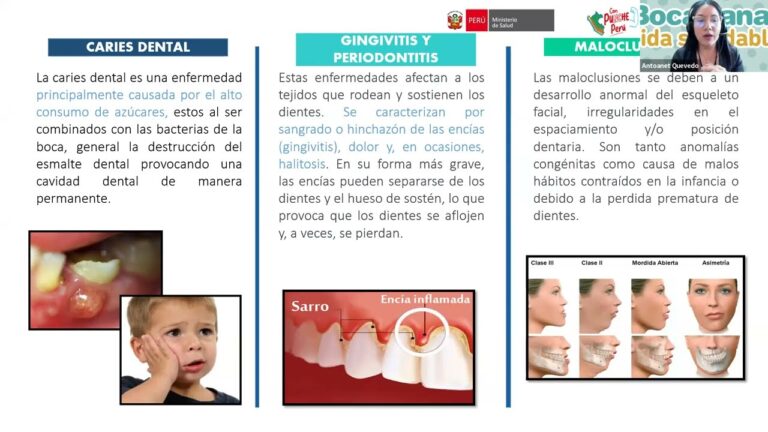 La importancia de la higiene oral en ni&ntilde;os