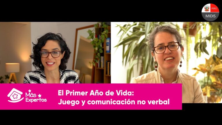 Desarrollo emocional y comunicaci&oacute;n no verbal en ni&ntilde;os
