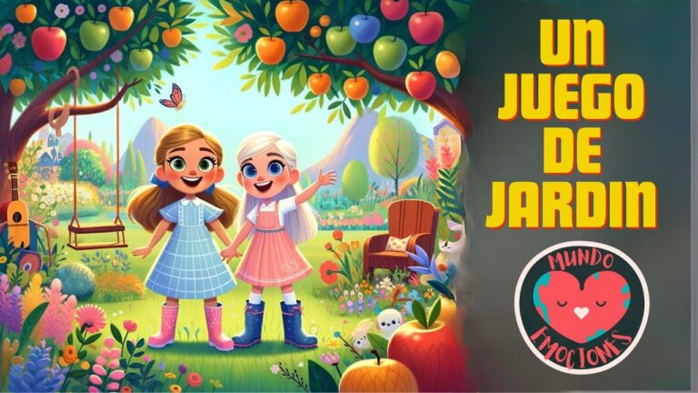 Explorando la magia de la naturaleza con juegos infantiles