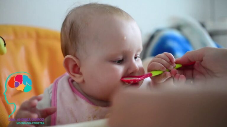 Importancia de la alimentaci&oacute;n complementaria en el desarrollo motor infantil