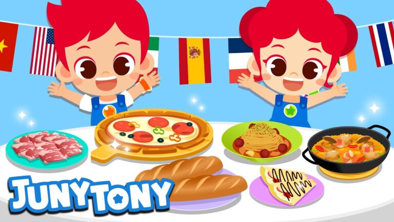 Optimizando la diversidad alimentaria infantil en restaurantes