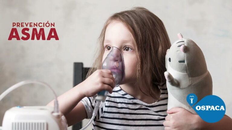 Prevenci&oacute;n del asma infantil y salud infantil en general