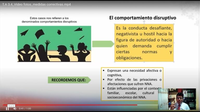 Normas Efectivas para la Gesti&oacute;n del Comportamiento Infantil