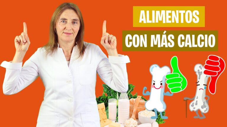 Nutrici&oacute;n Infantil: El Papel del Calcio en Huesos Fuertes