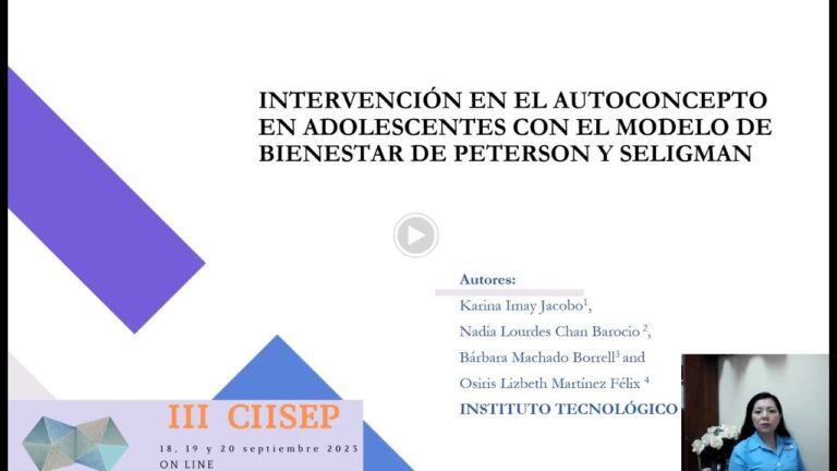 El impacto del desarrollo cognitivo en el autoconcepto infantil