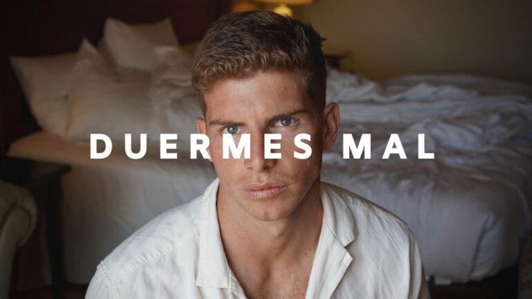 Consejos para crear un ambiente ideal para el sue&ntilde;o sin pantallas