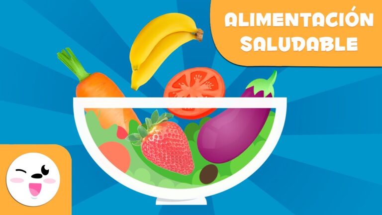 Nutrici&oacute;n Adecuada para Ni&ntilde;os en Men&uacute;s Balanceados