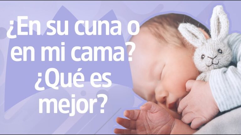 Beneficios de la Lactancia Materna en el Sue&ntilde;o del Beb&eacute;