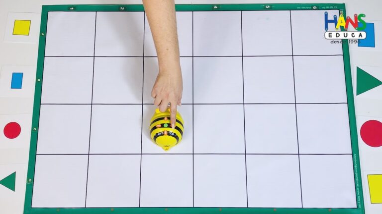 Actividades de rob&oacute;tica para ni&ntilde;os en edad escolar: una gu&iacute;a completa