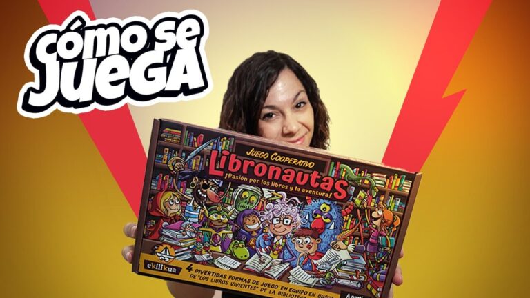 Descubriendo juegos de mesa para ni&ntilde;os
