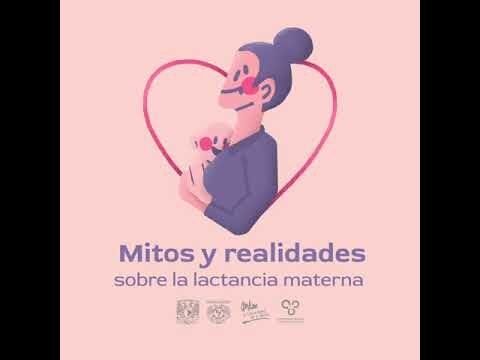 Mitoss y realidades de la lactancia materna