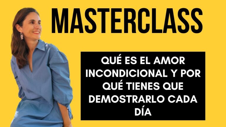 El poder del amor incondicional en las relaciones familiares