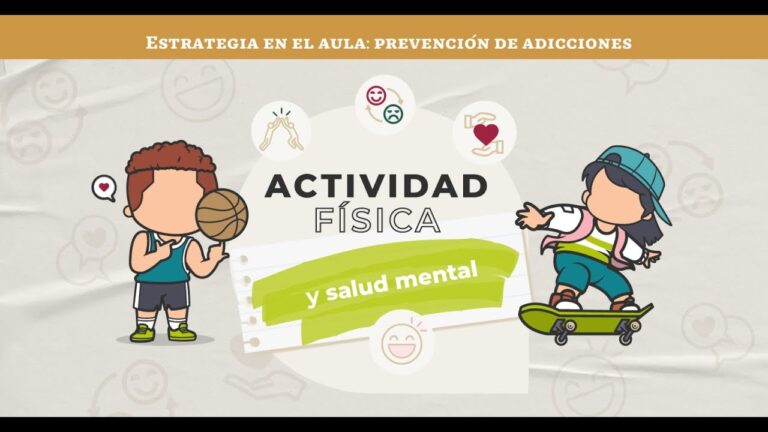 Promoviendo el bienestar en ni&ntilde;os para prevenir adicciones