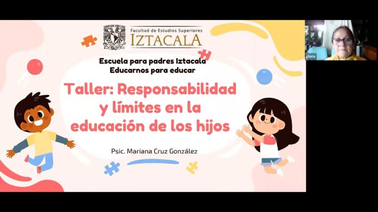 Gu&iacute;a de apoyo educativo para padres en la crianza