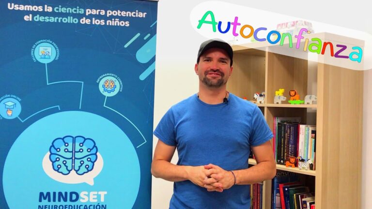 Desarrollo Cognitivo y Autoconfianza en la Infancia