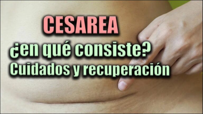 Beneficios de la lactancia materna post-ces&aacute;rea