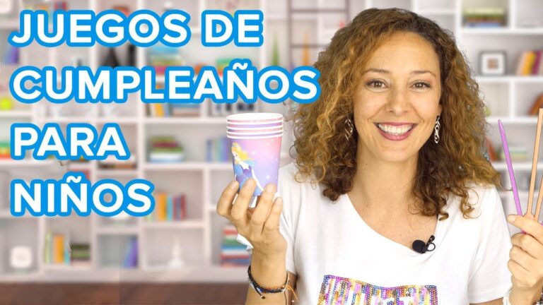 Juegos tradicionales tem&aacute;ticos para fiestas infantiles