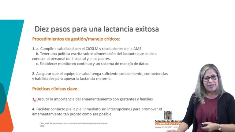 Impacto de la lactancia materna exclusiva en la nutrici&oacute;n