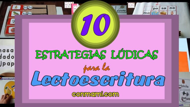 Mejorando la comprensi&oacute;n lectora en la ni&ntilde;ez