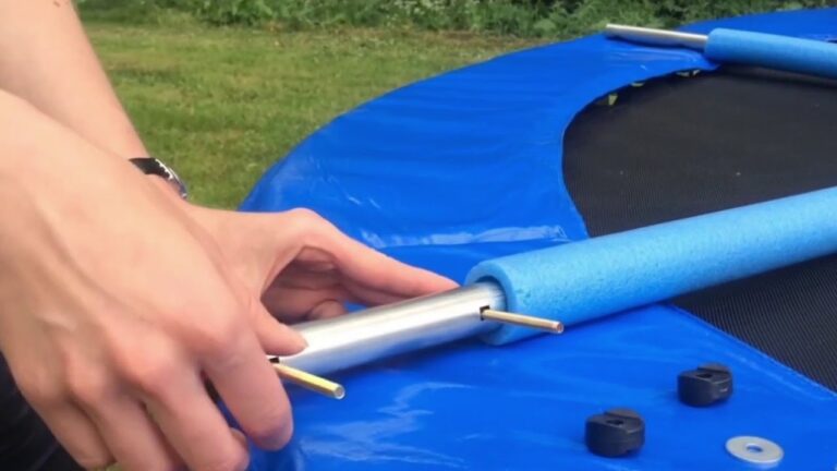 Recomendaciones de seguridad para camas el&aacute;sticas infantiles