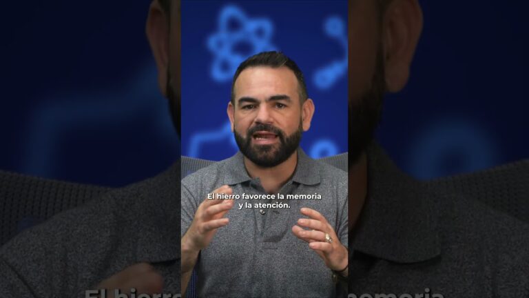 Nutrici&oacute;n para el desarrollo cognitivo infantil