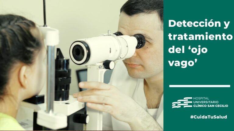 Diagn&oacute;stico de problemas de visi&oacute;n en ni&ntilde;os