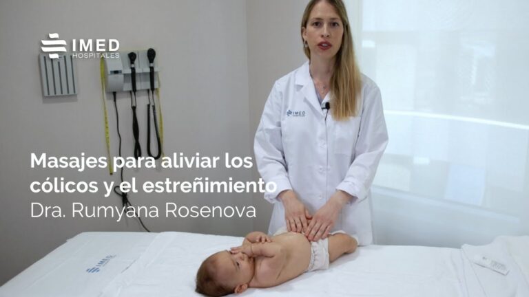 Masajes relajantes: clave para promover la higiene en ni&ntilde;os