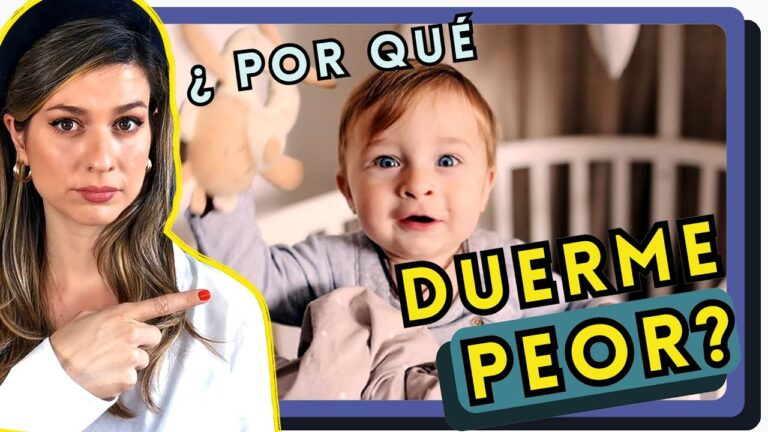 Identificando el Impacto de las Pesadillas en el Sue&ntilde;o Infantil